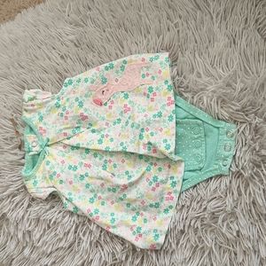 Carter's NB sundress.